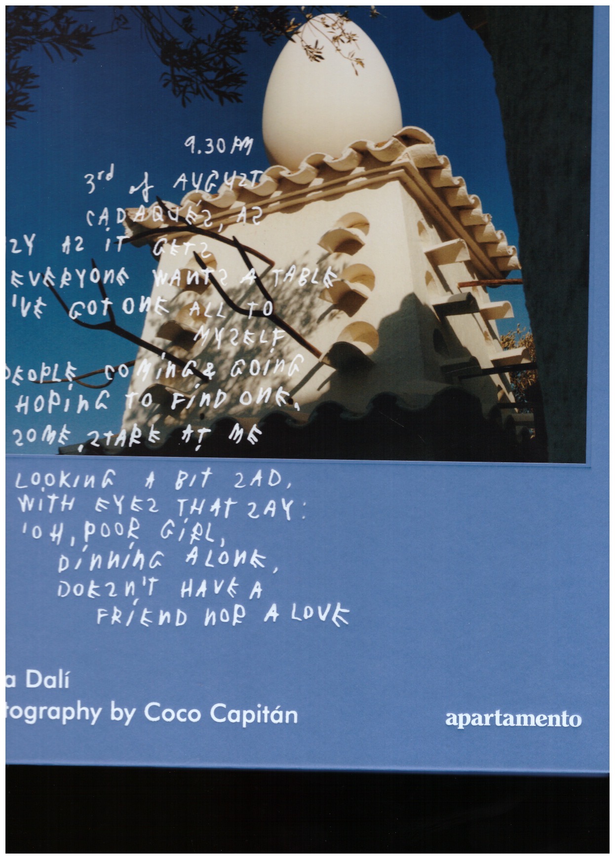 DALÍ, Salvador; CAPITÁN, Coco - Casa Dalí